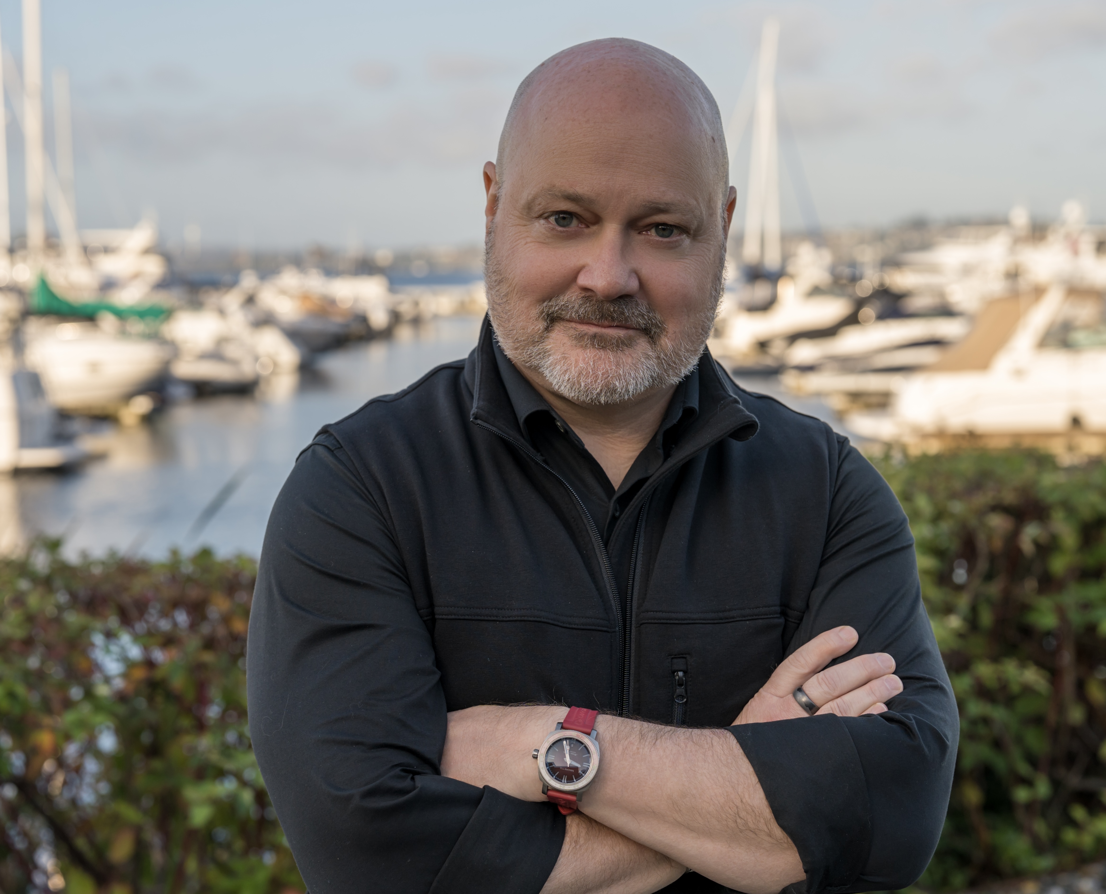 Qinsay Welcomes Retired CIA Officer and Crisis Management Leader Mark Davidson to its Advisory Board