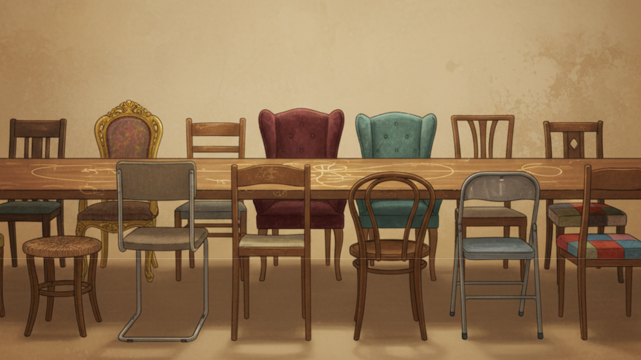 A Seat at the Table(top): Turning Plans Into Practice